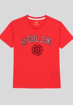 T-Shirts<Kaporal OLLA