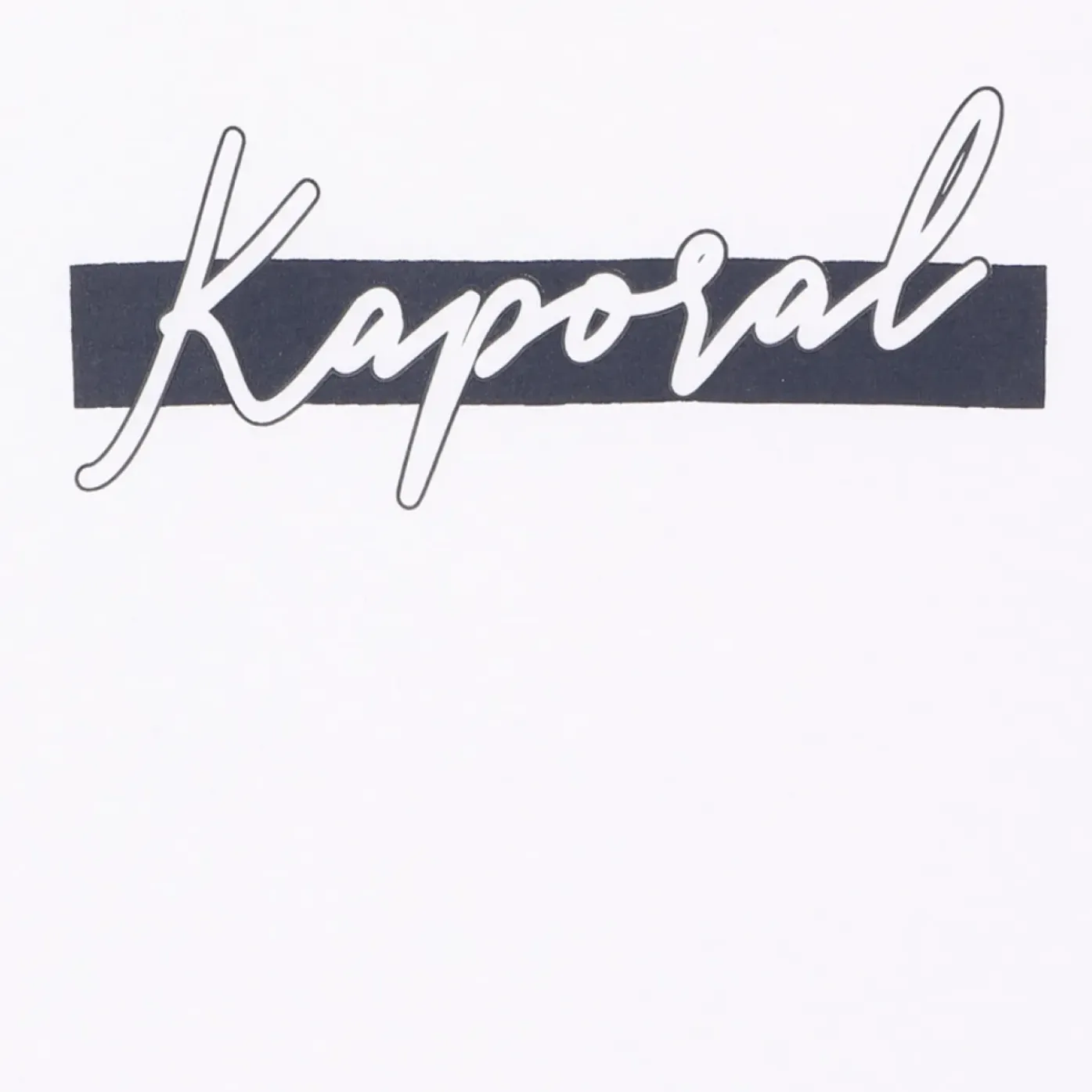 T-Shirts<Kaporal OMIL