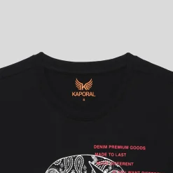 T-Shirts<Kaporal ONIX