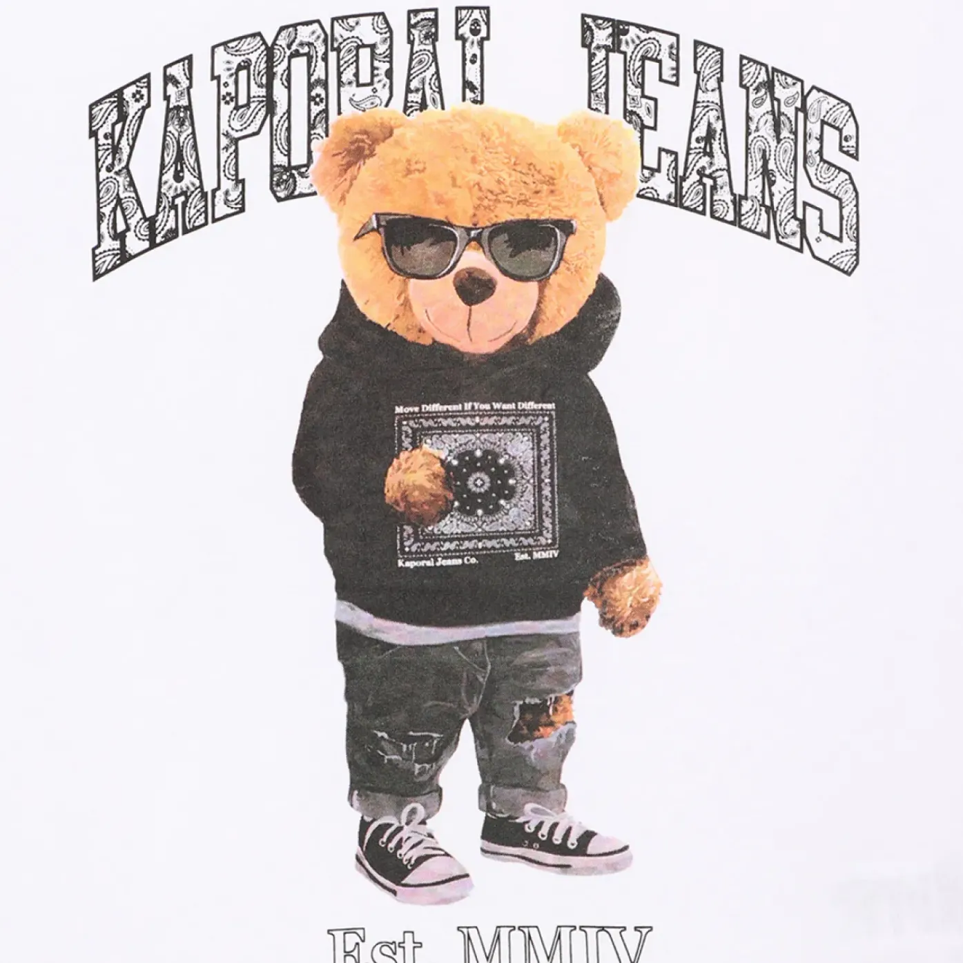 T-Shirts<Kaporal ONOUR