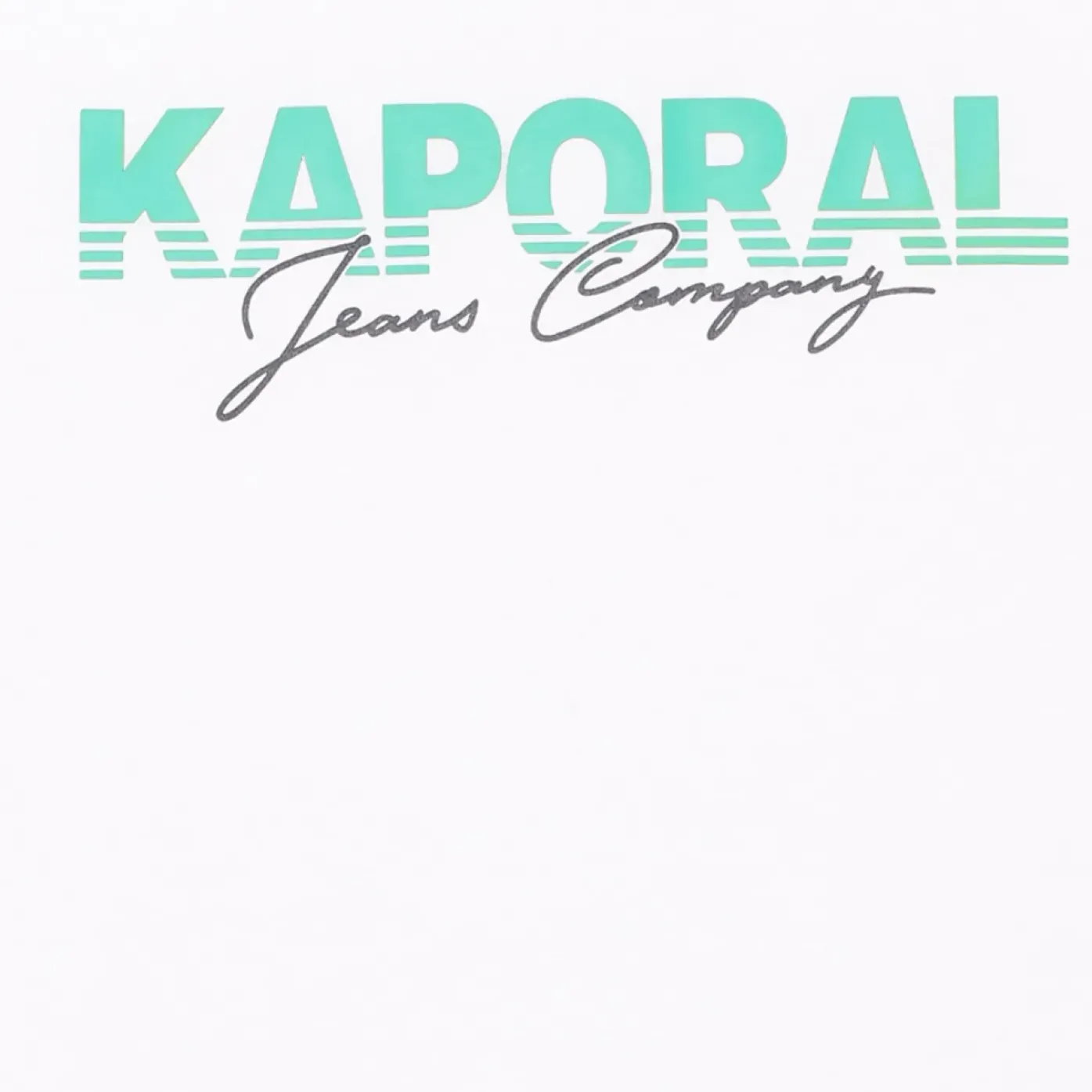 T-Shirts<Kaporal ORICO