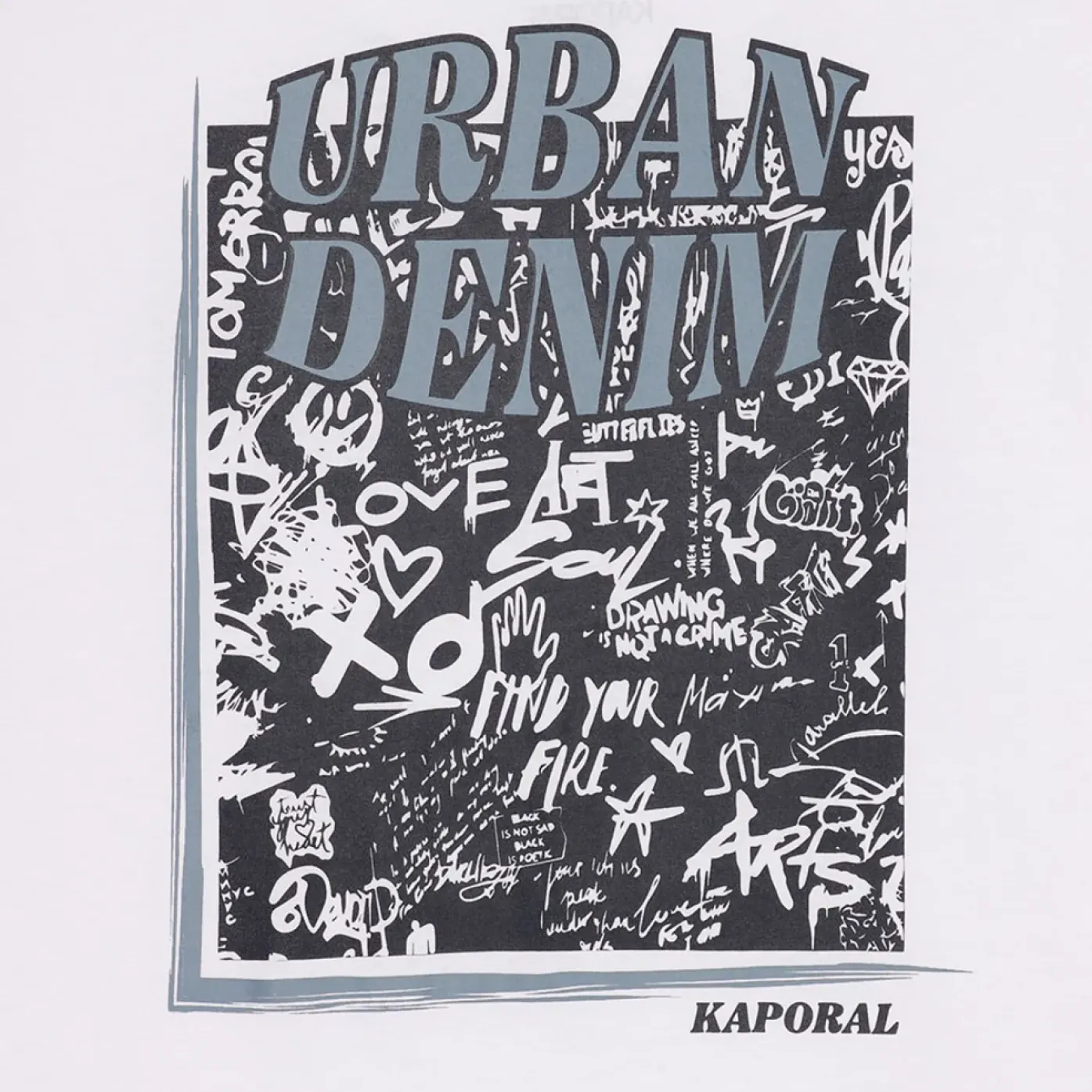 T-Shirts<Kaporal ORION