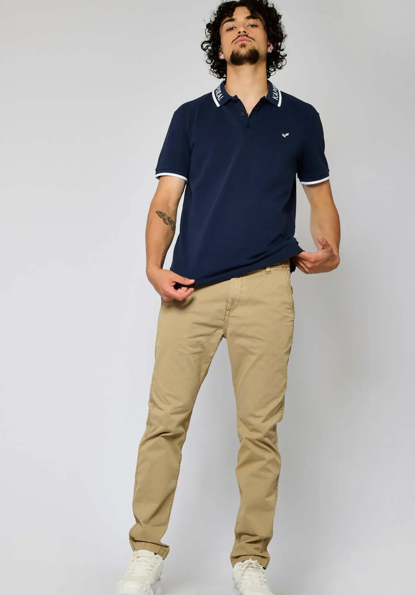 Polos<Kaporal REGIO