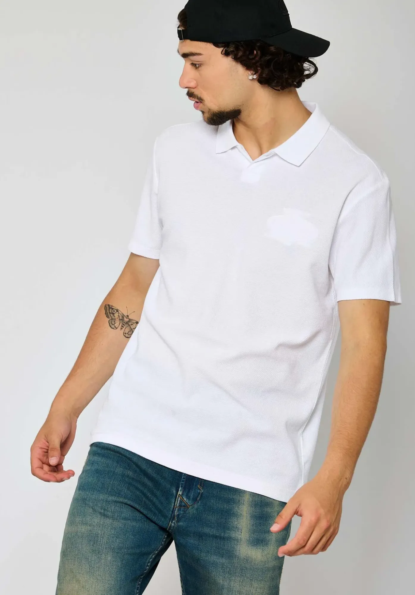 Polos<Kaporal REMON