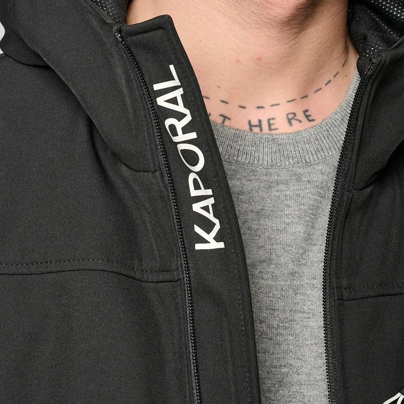 Vestes<Kaporal REYO