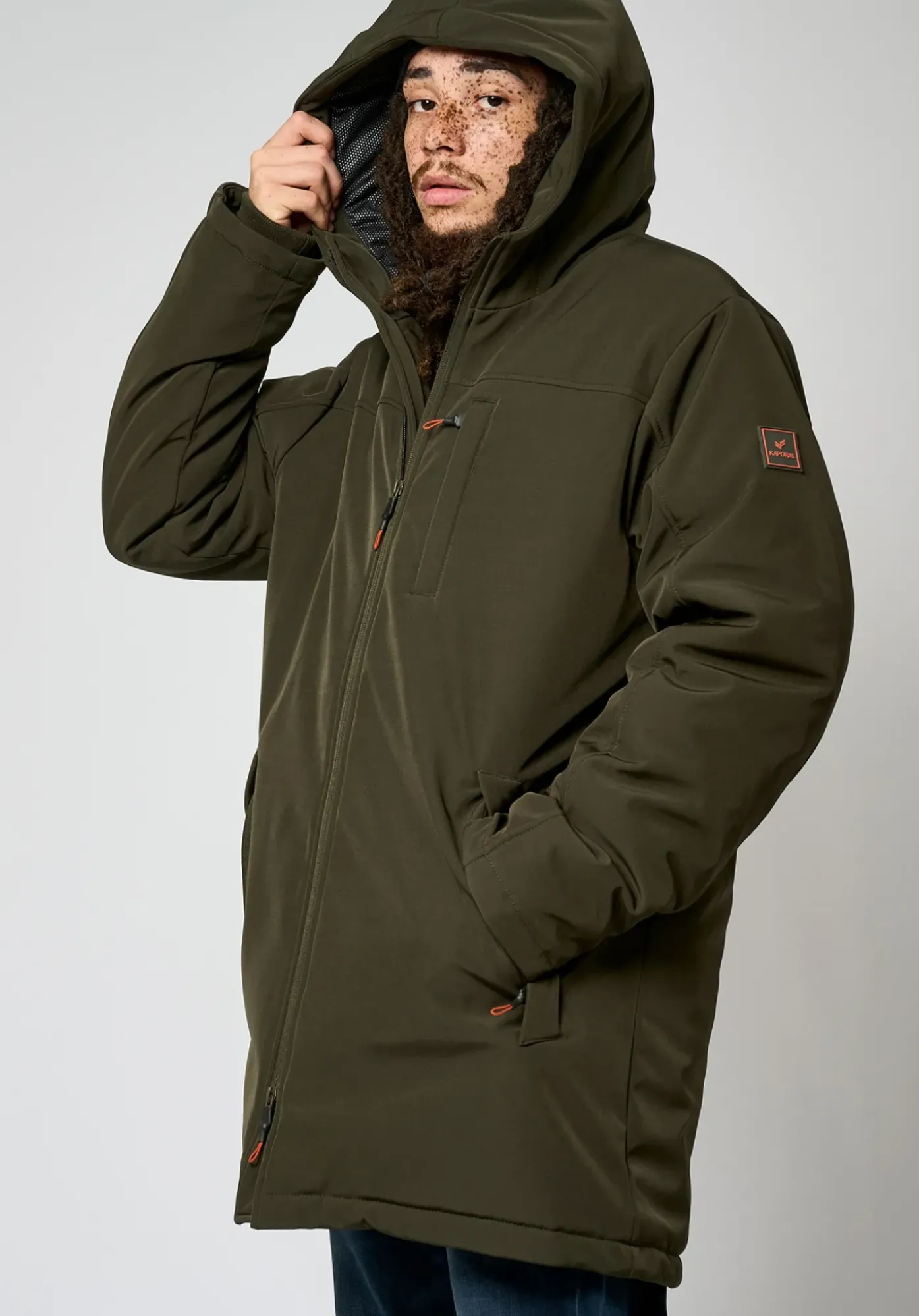 Vestes<Kaporal REYO