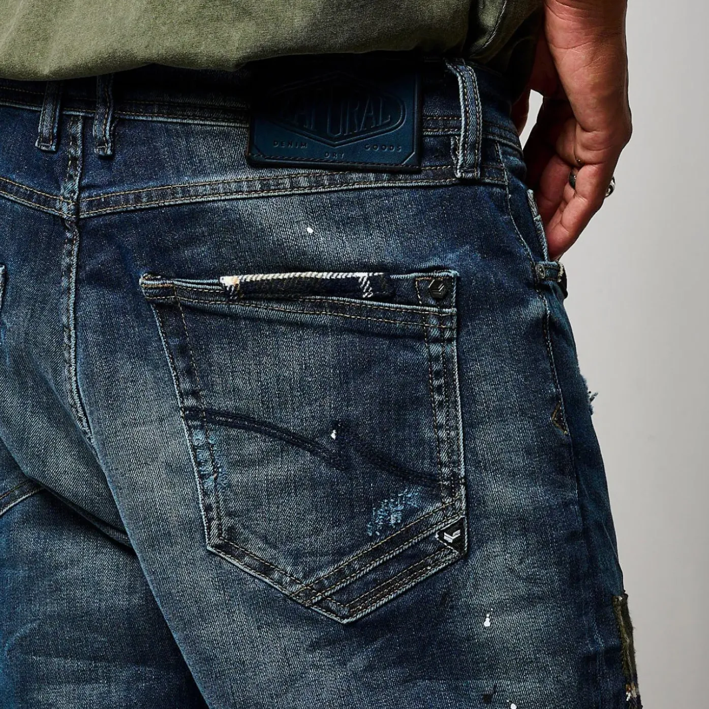 Jeans<Kaporal ROBIN