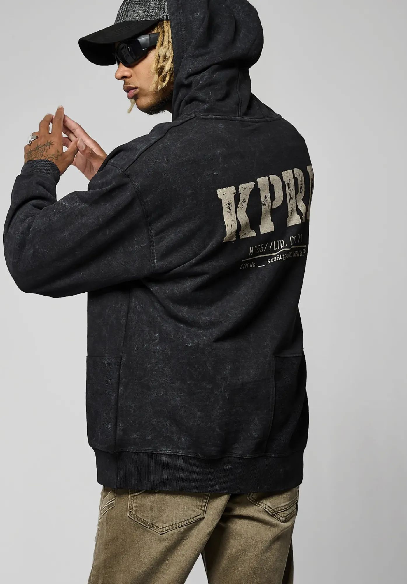 Sweats<Kaporal ROKY