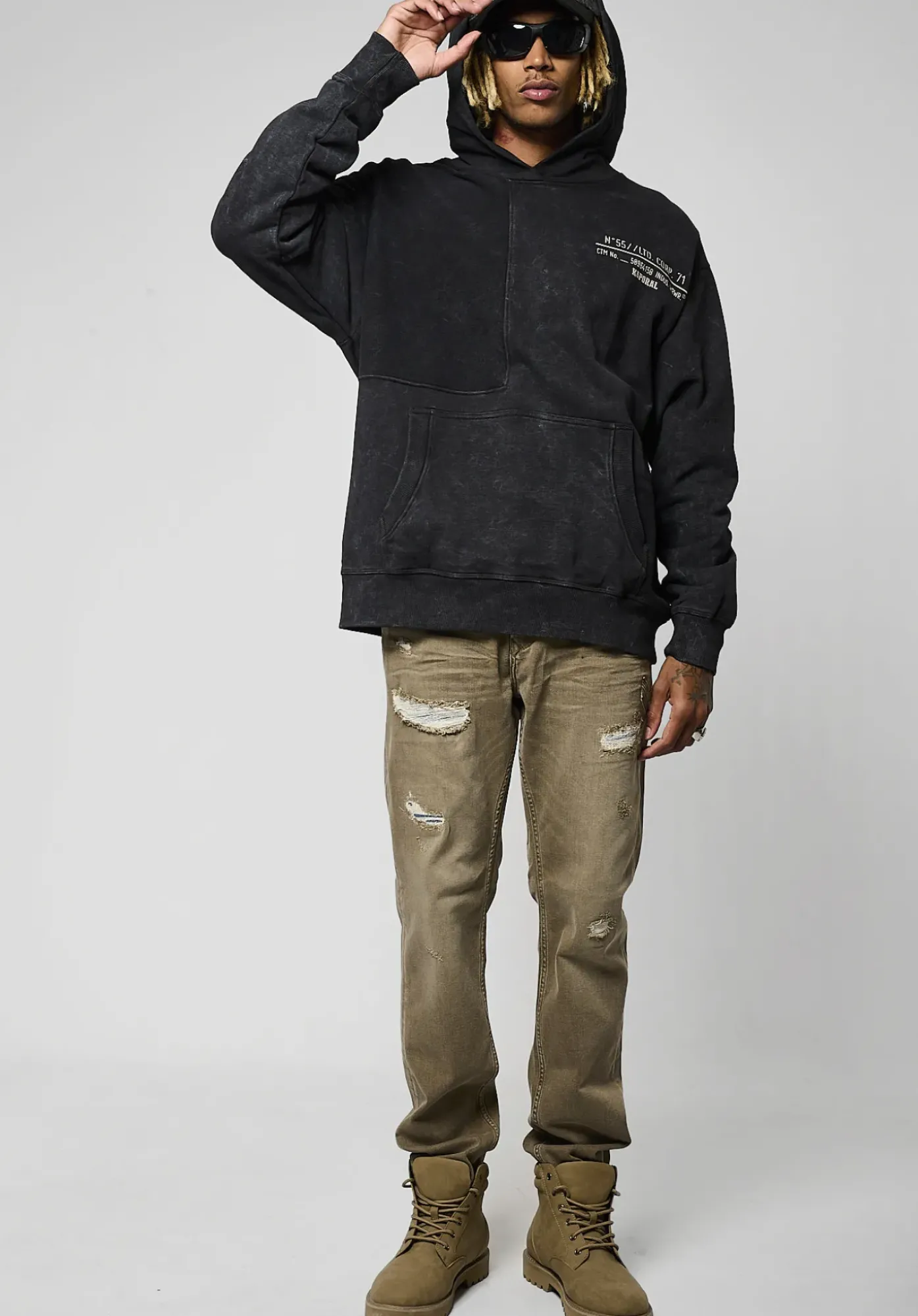 Sweats<Kaporal ROKY