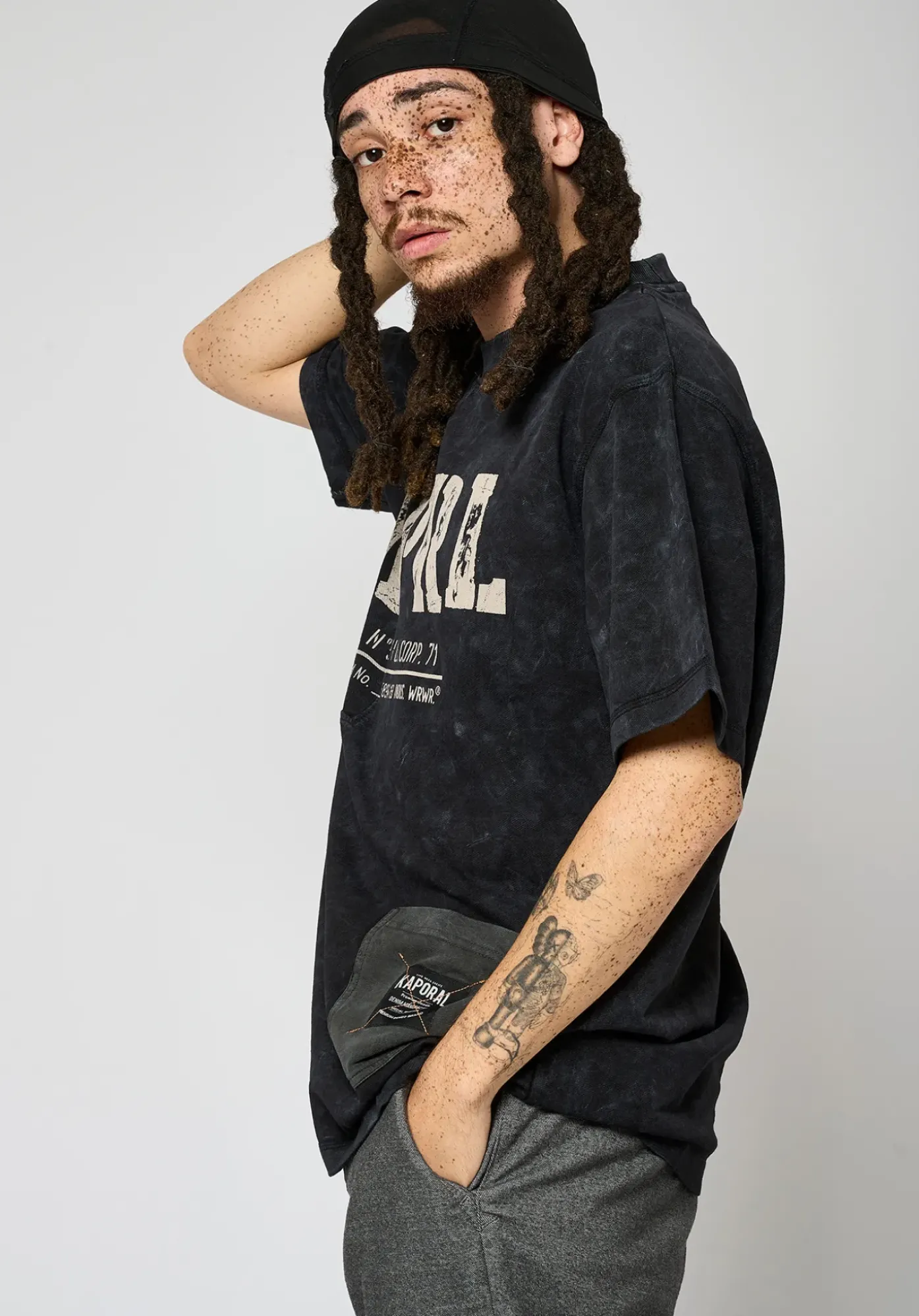 T-Shirts<Kaporal ROX