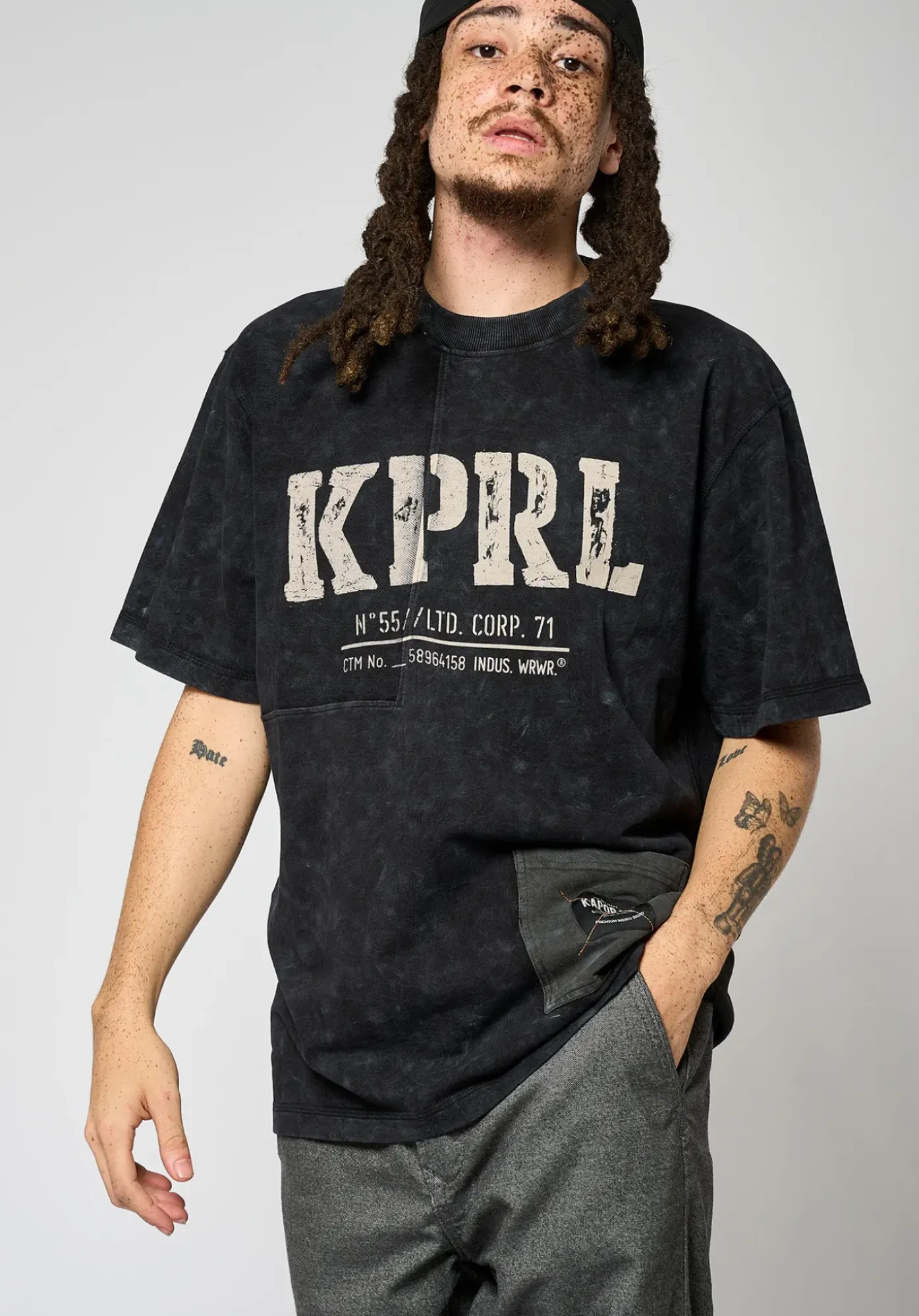 T-Shirts<Kaporal ROX