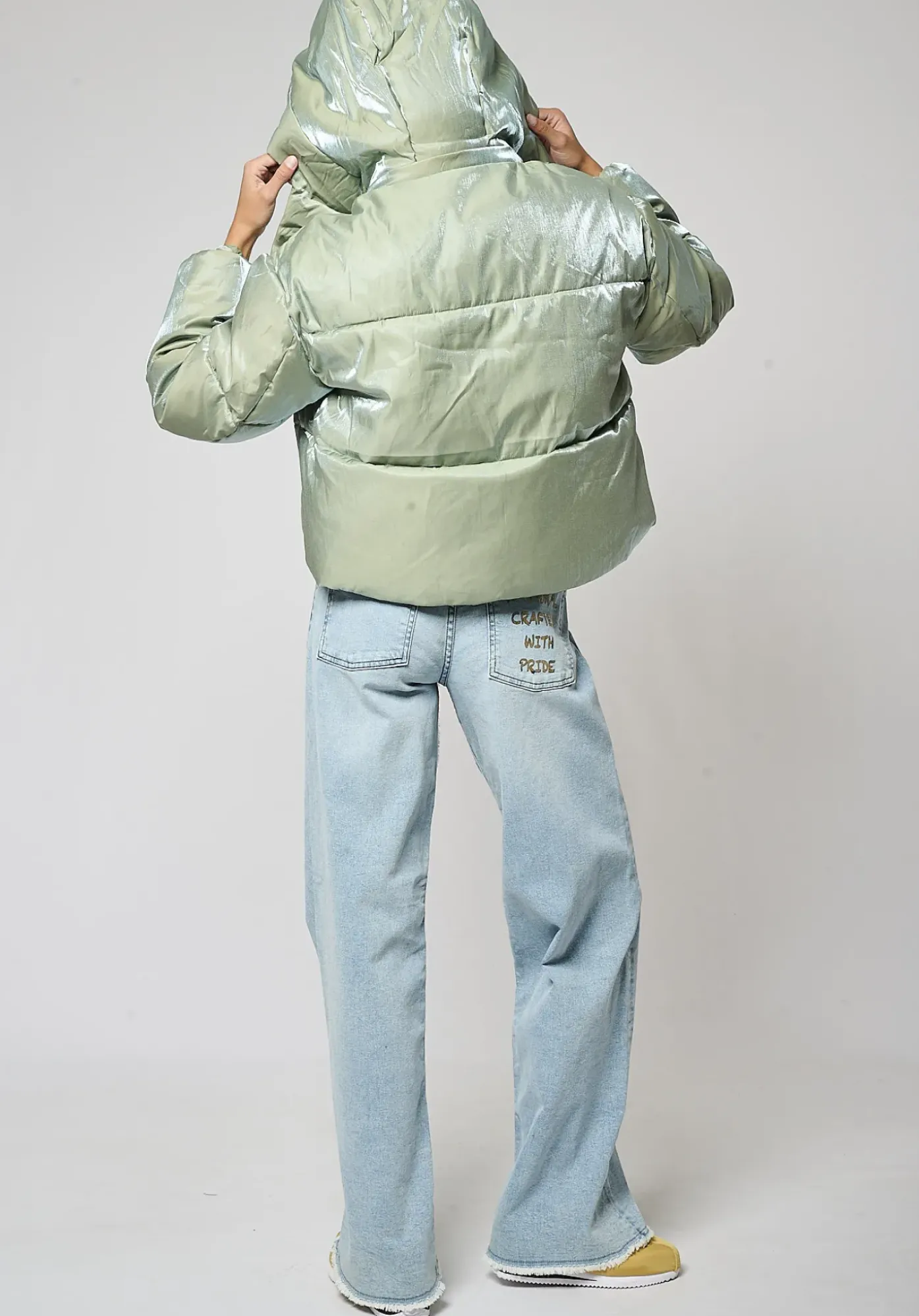 Vestes<Kaporal SAKI