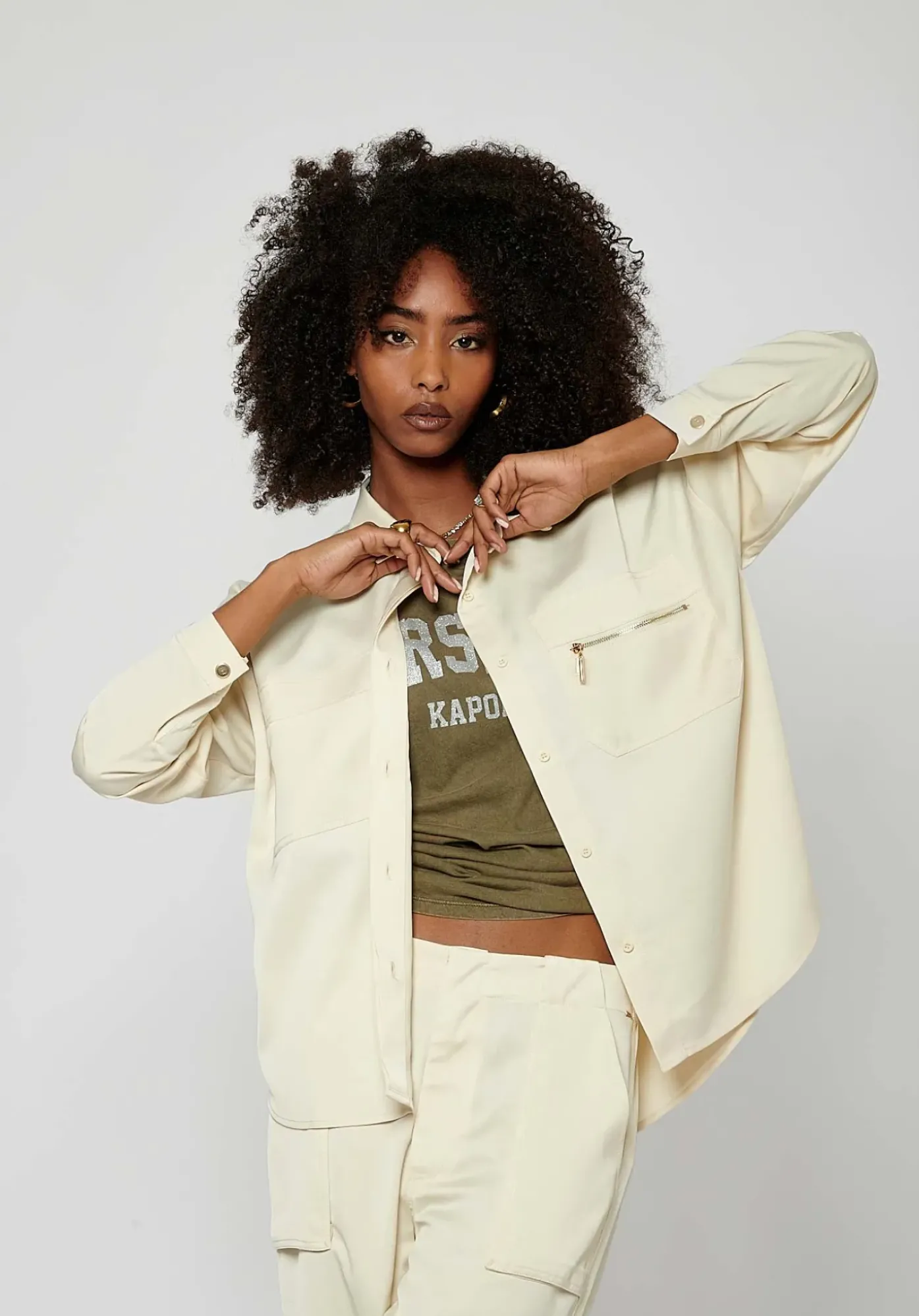 Blouses|Chemises<Kaporal SALEM