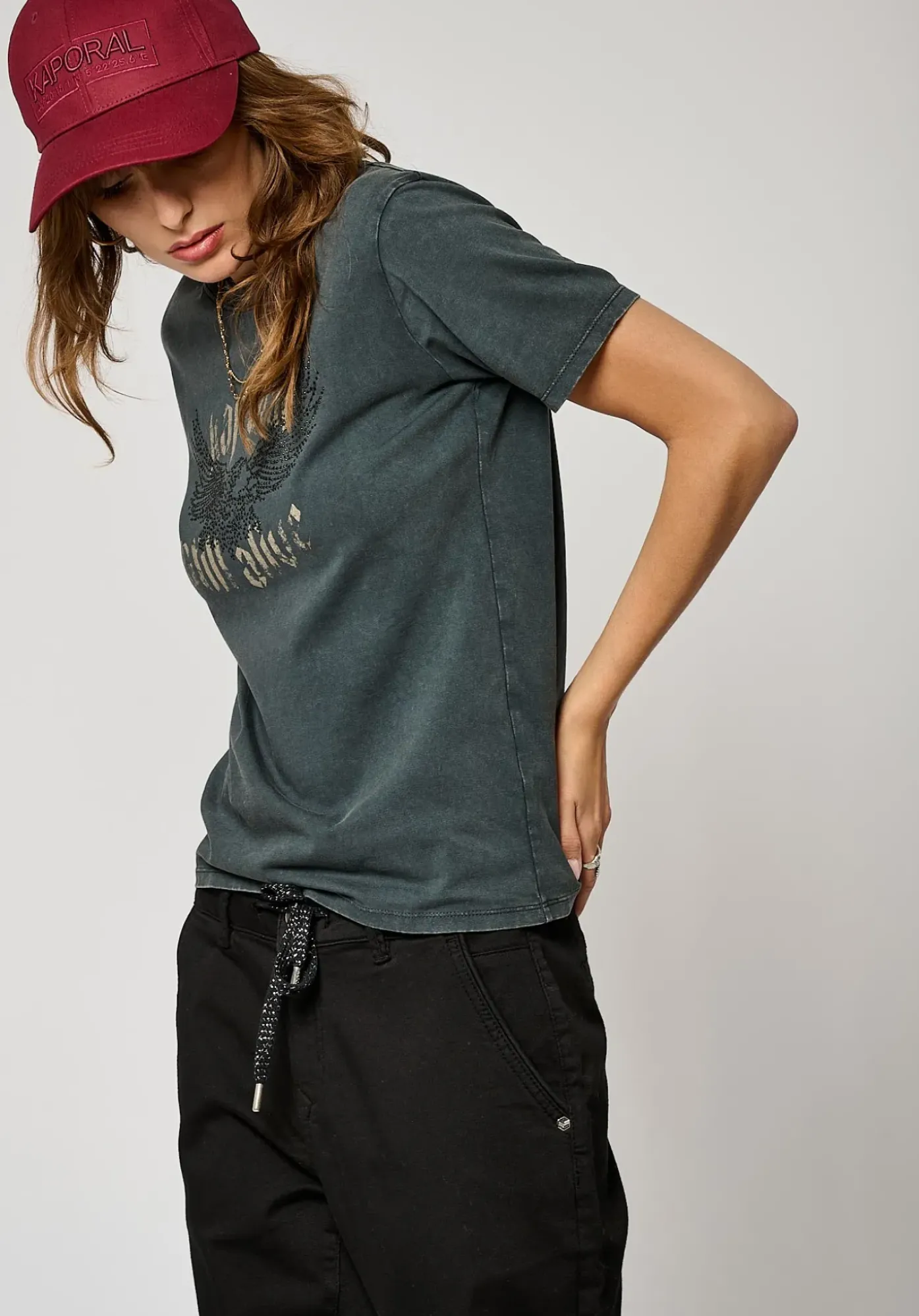 Tops & T-Shirts<Kaporal SALIV