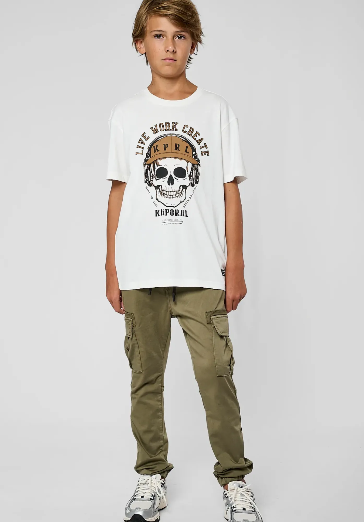 Jeans<Kaporal SALKI
