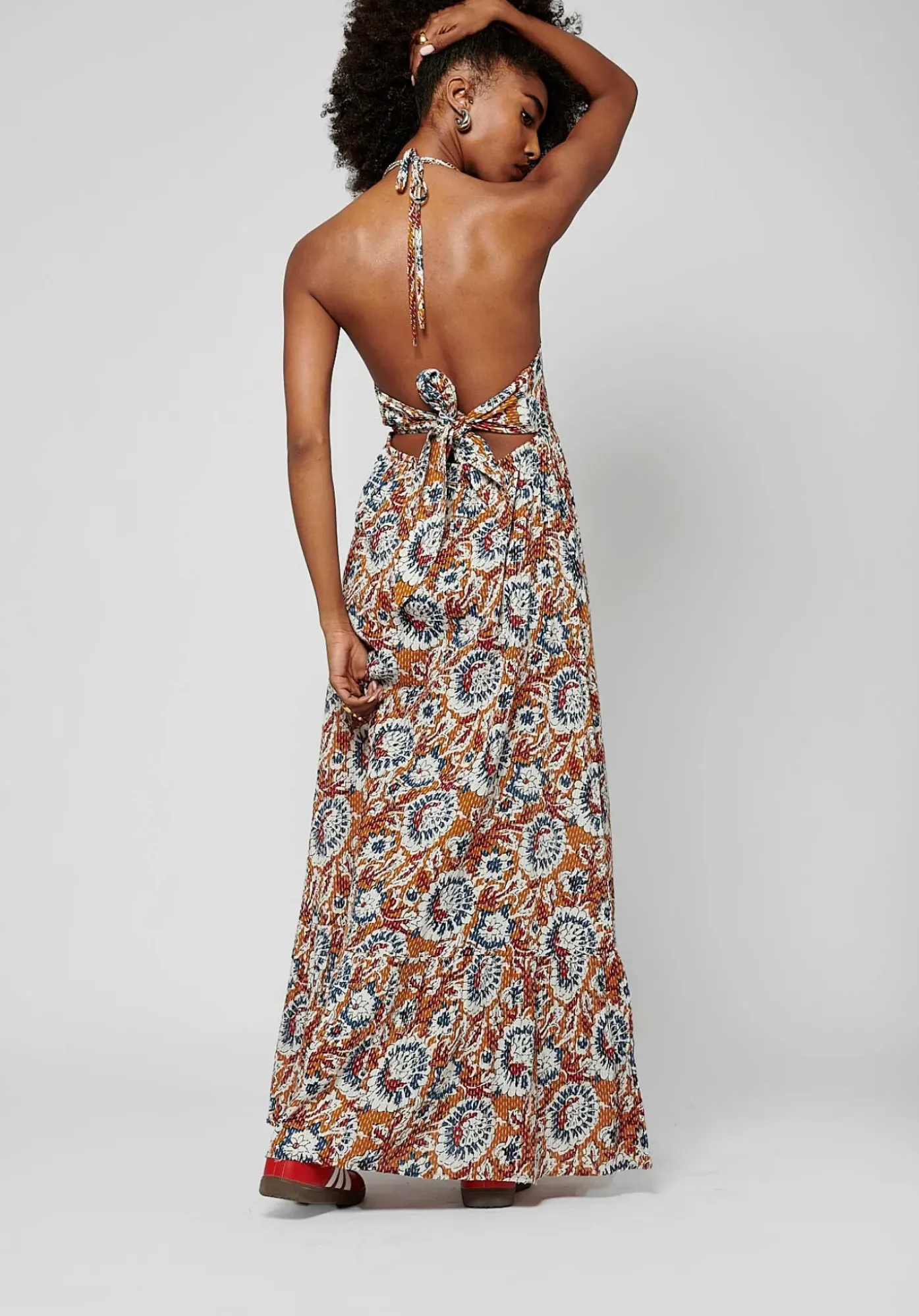 Robes<Kaporal SANDA