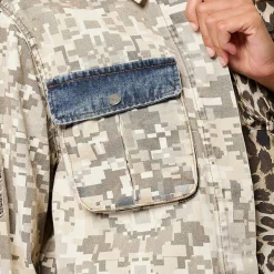 Vestes<Kaporal SILEX