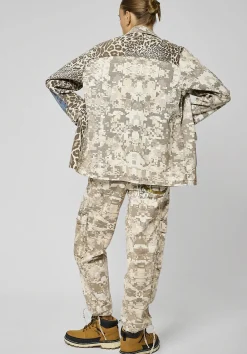Vestes<Kaporal SILEX