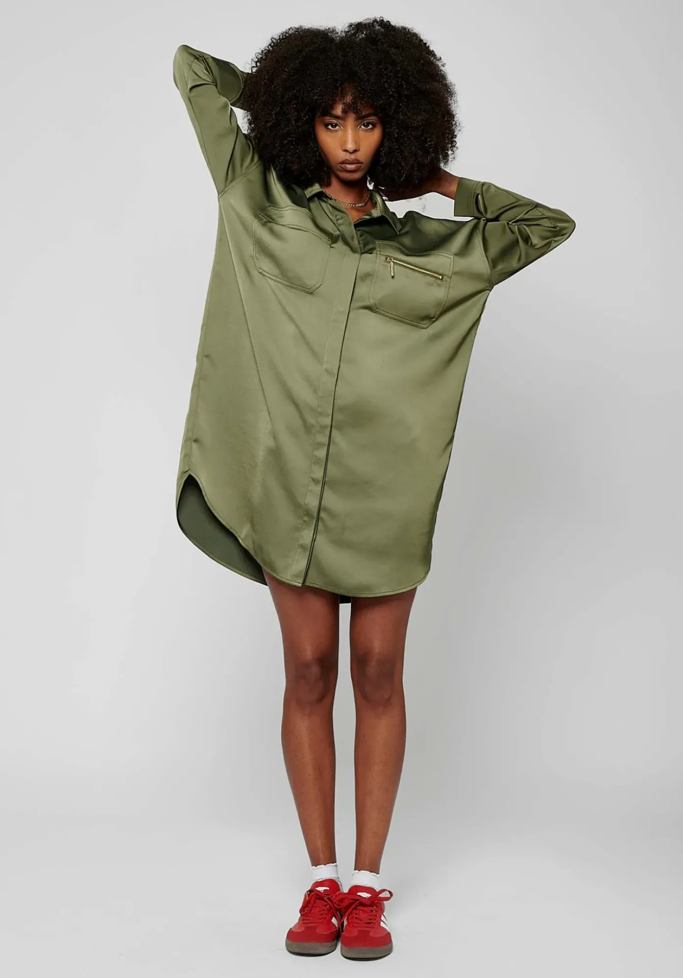 Robes<Kaporal SIREN