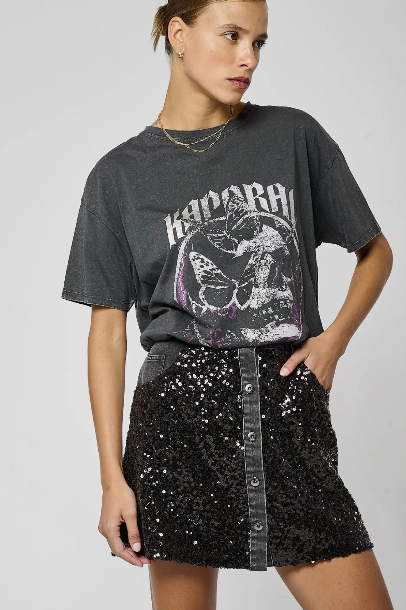 Tops & T-Shirts<Kaporal SKULL