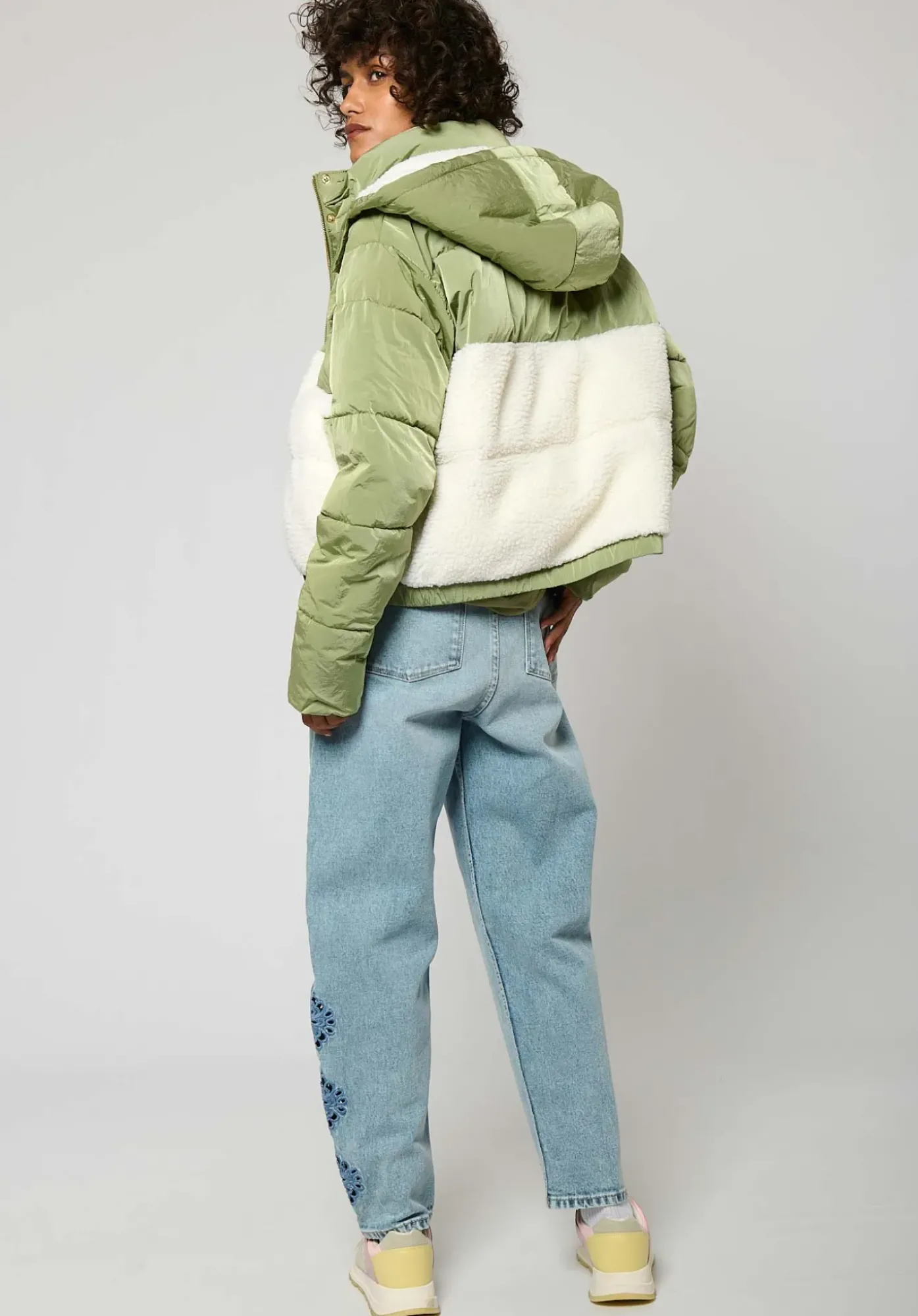 Vestes<Kaporal SODA