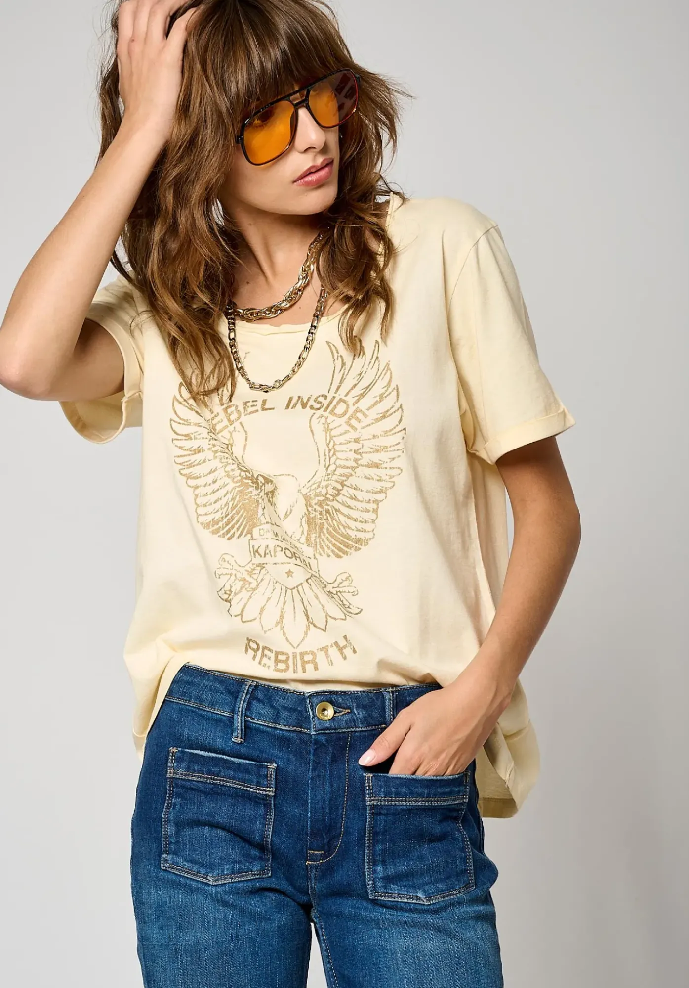 Tops & T-Shirts<Kaporal SOLAR