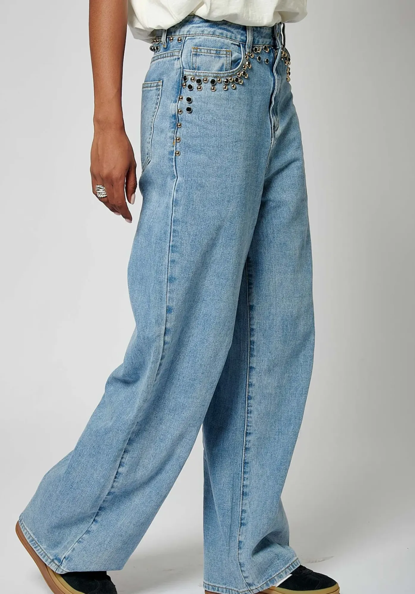 Jeans<Kaporal SONG
