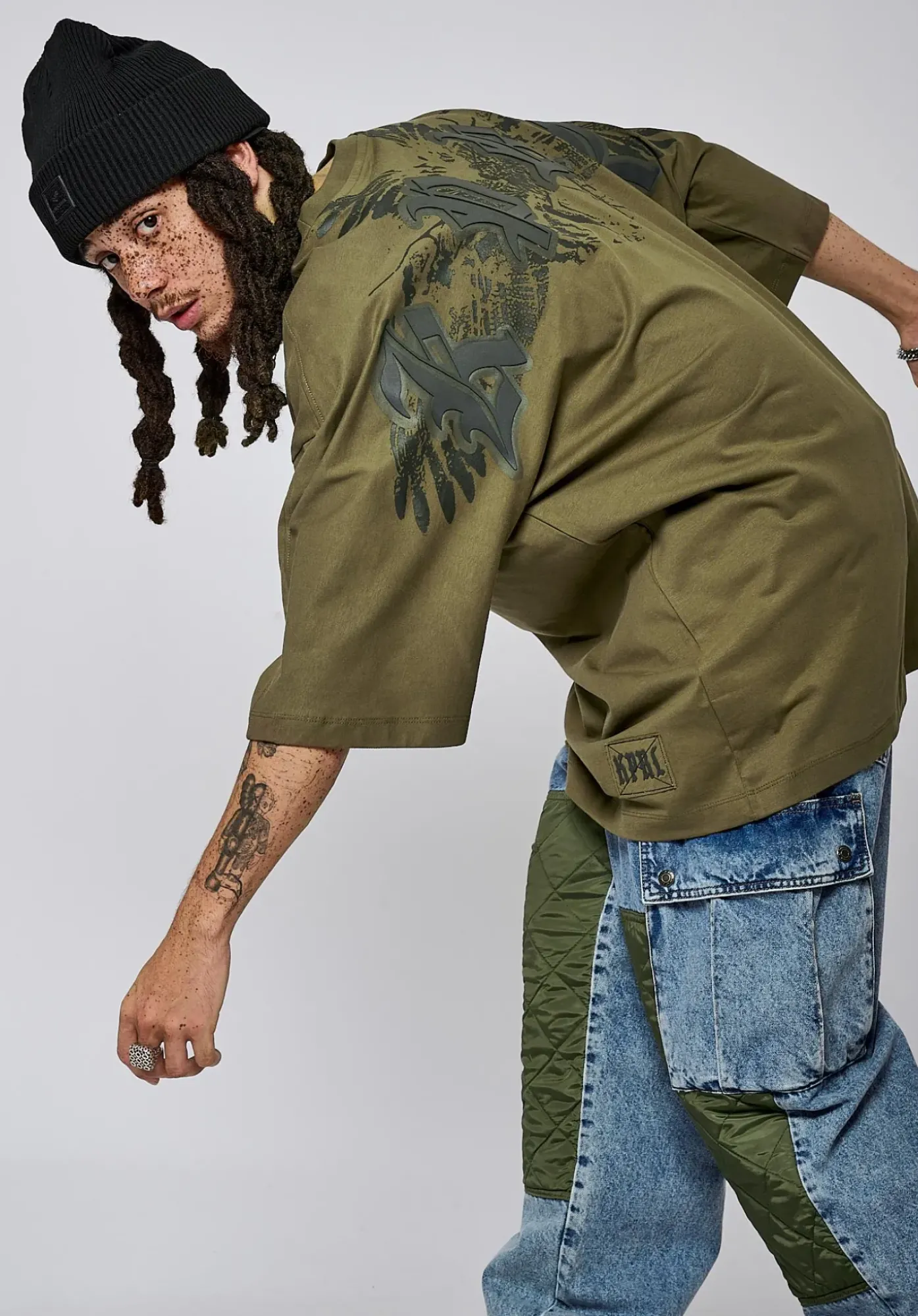 Tops & T-Shirts|T-Shirts<Kaporal SOPER
