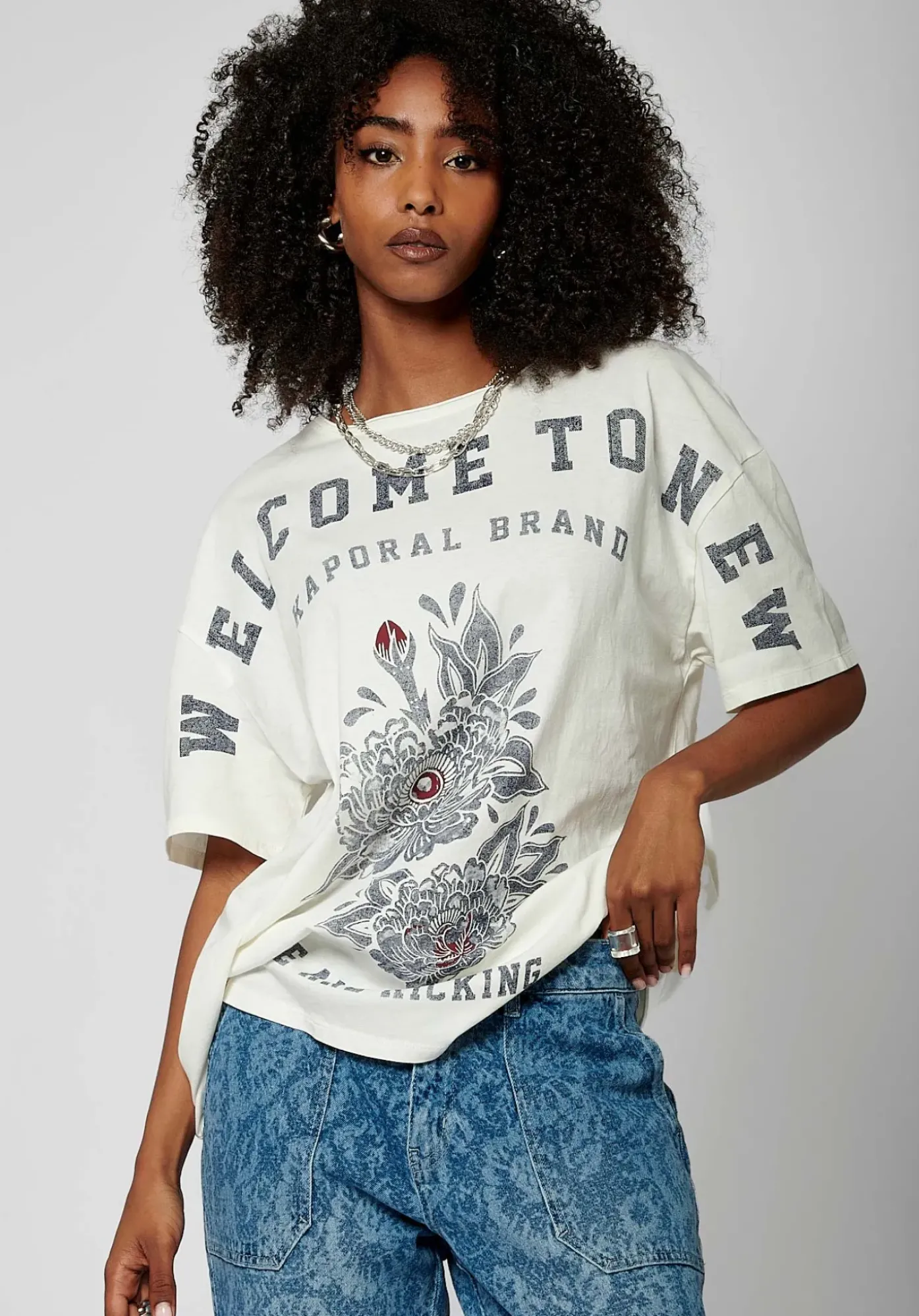 Tops & T-Shirts<Kaporal SOWER