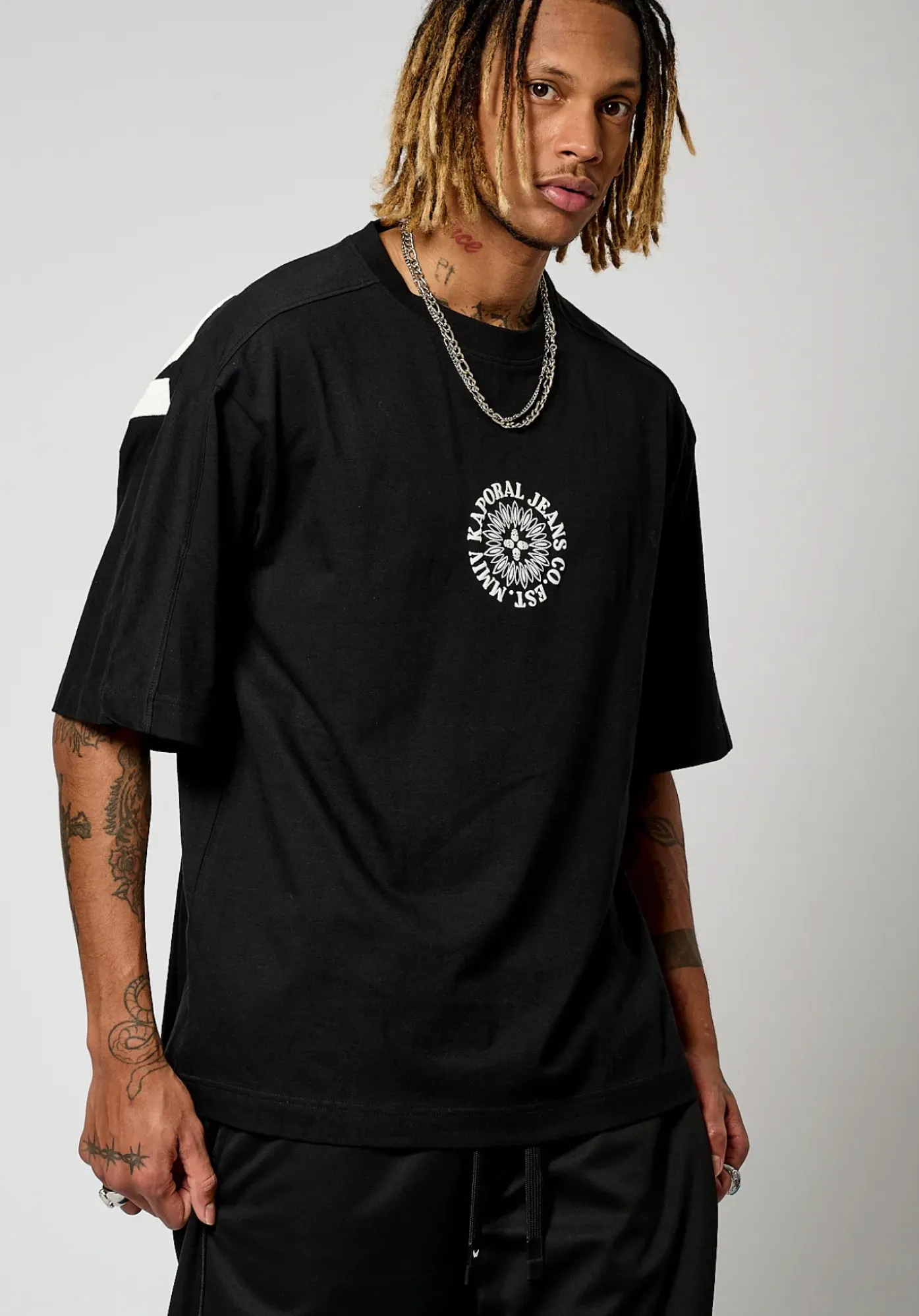 T-Shirts<Kaporal TAZ