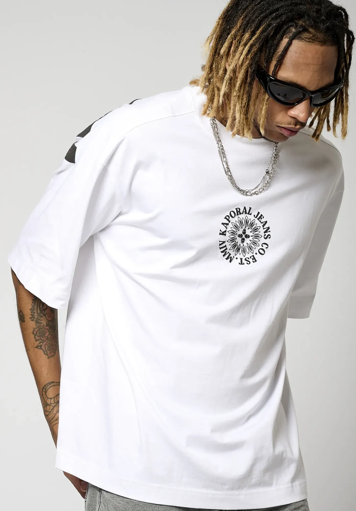 T-Shirts<Kaporal TAZ