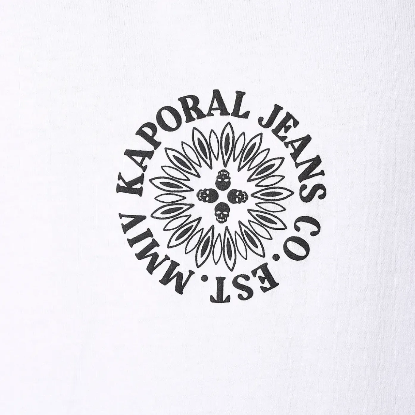 T-Shirts<Kaporal TAZ