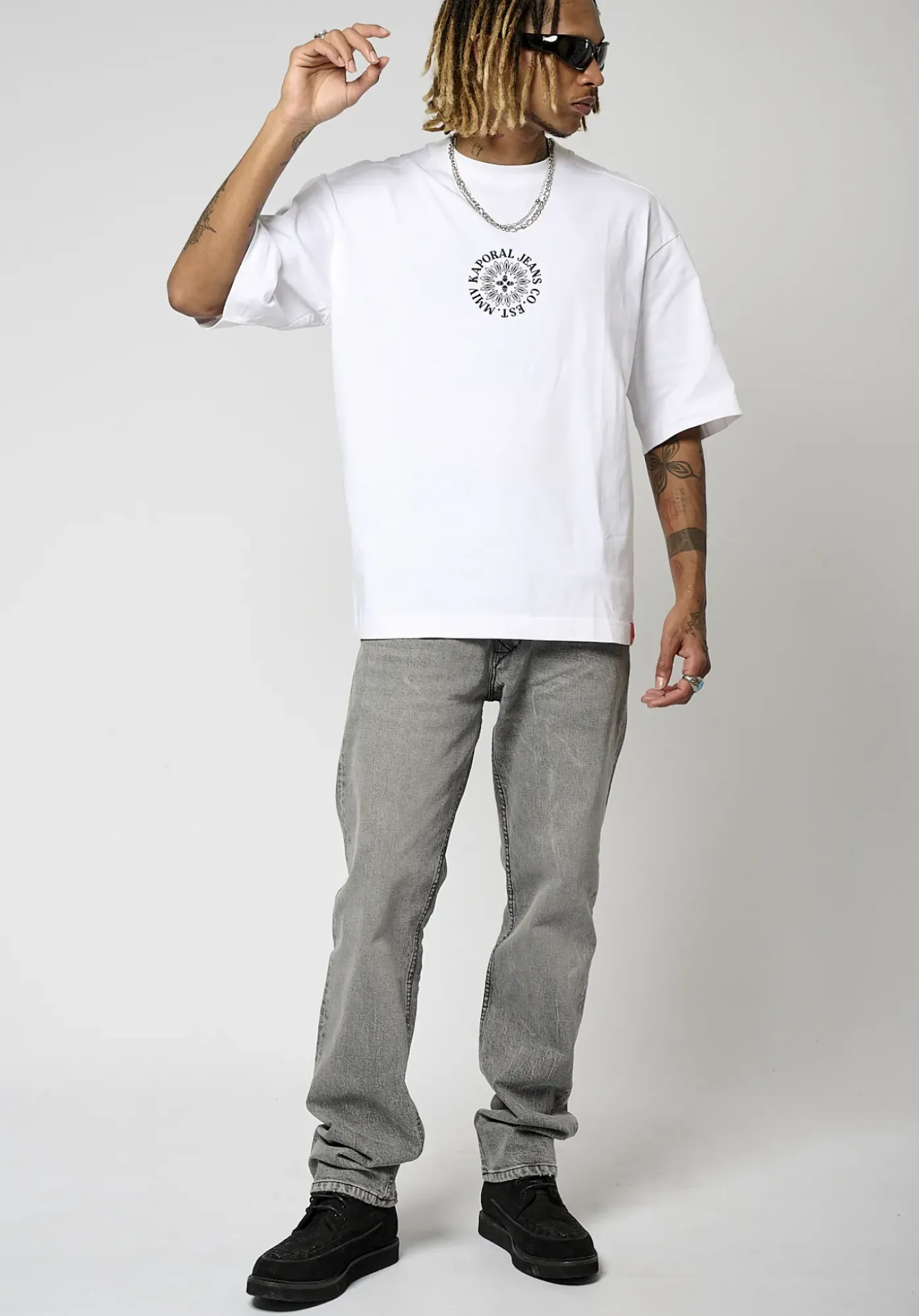 T-Shirts<Kaporal TAZ
