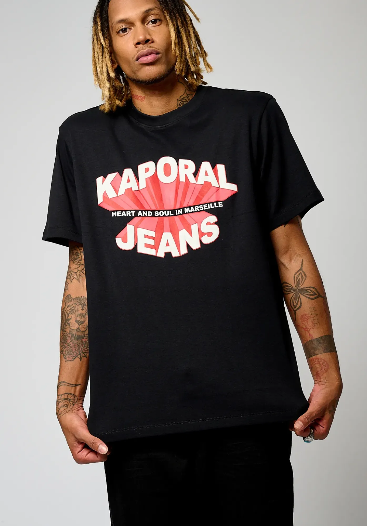 T-Shirts<Kaporal THEO