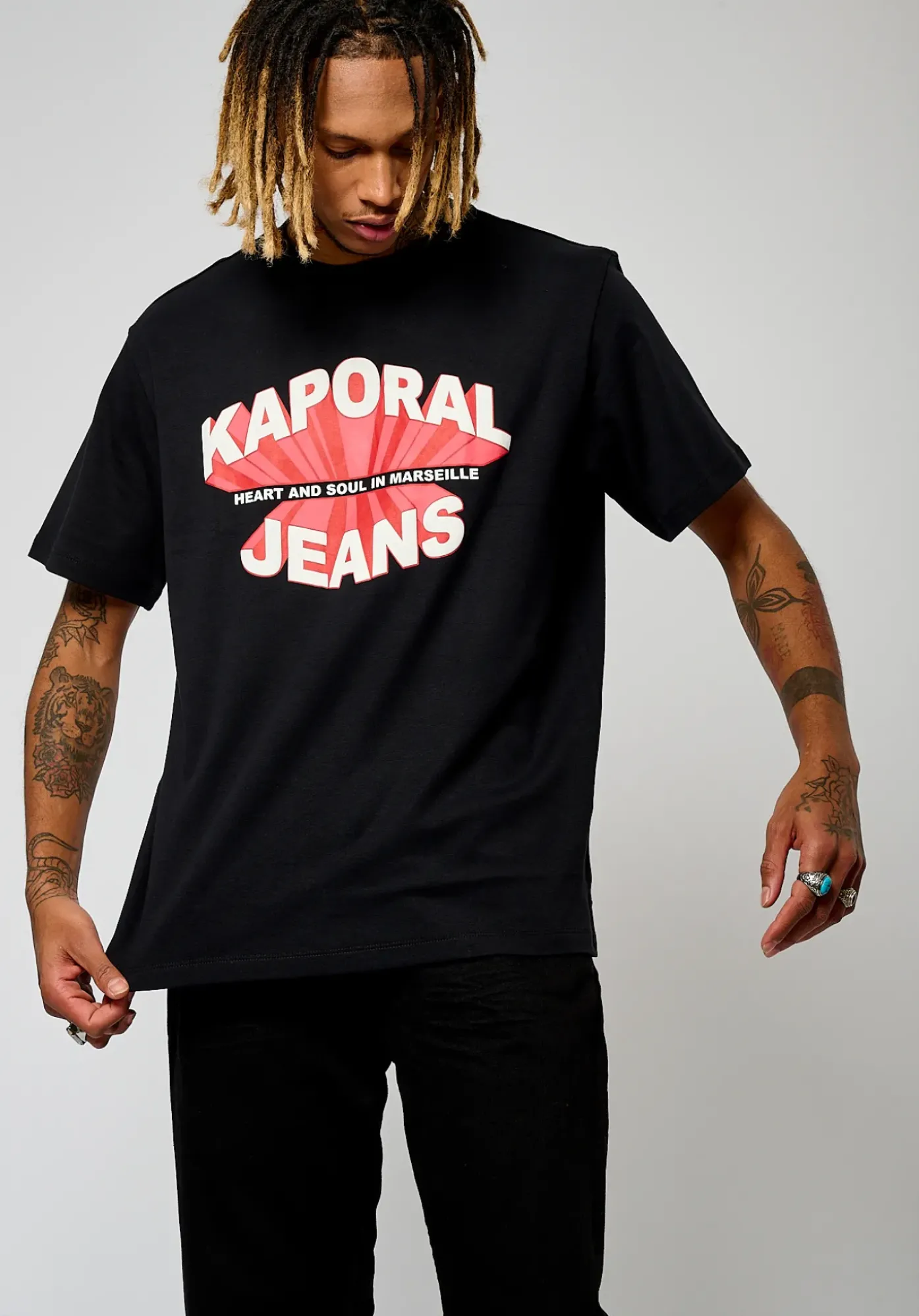T-Shirts<Kaporal THEO