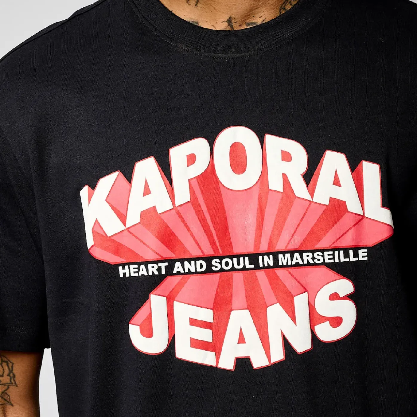 T-Shirts<Kaporal THEO