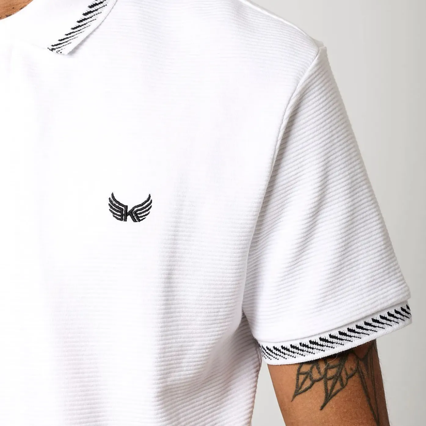 Polos<Kaporal TIRU