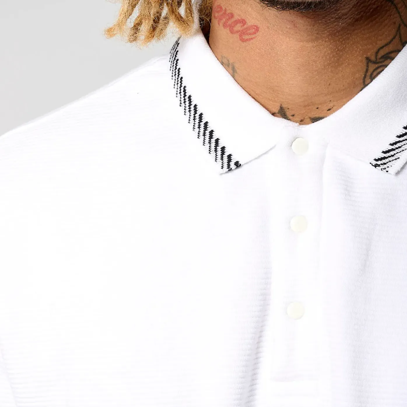 Polos<Kaporal TIRU