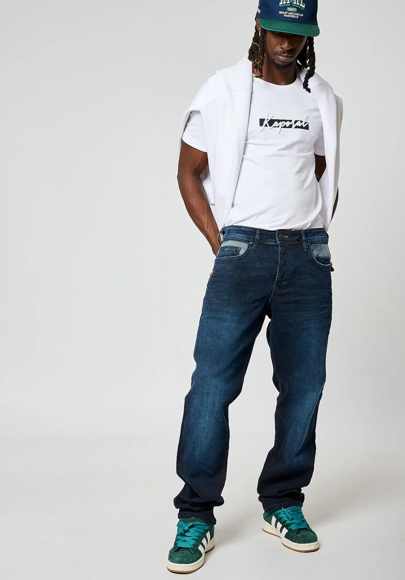 Jeans<Kaporal TOBY