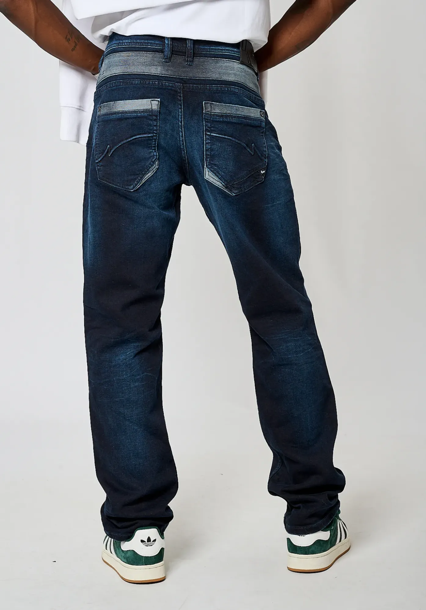 Jeans<Kaporal TOBY