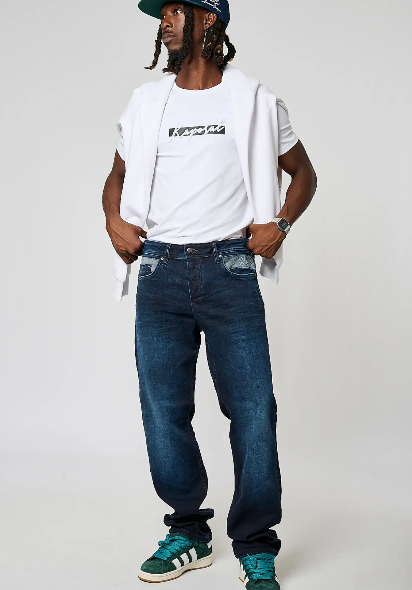 Jeans<Kaporal TOBY