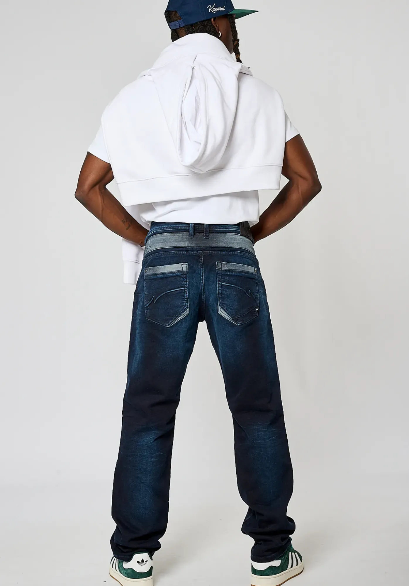 Jeans<Kaporal TOBY