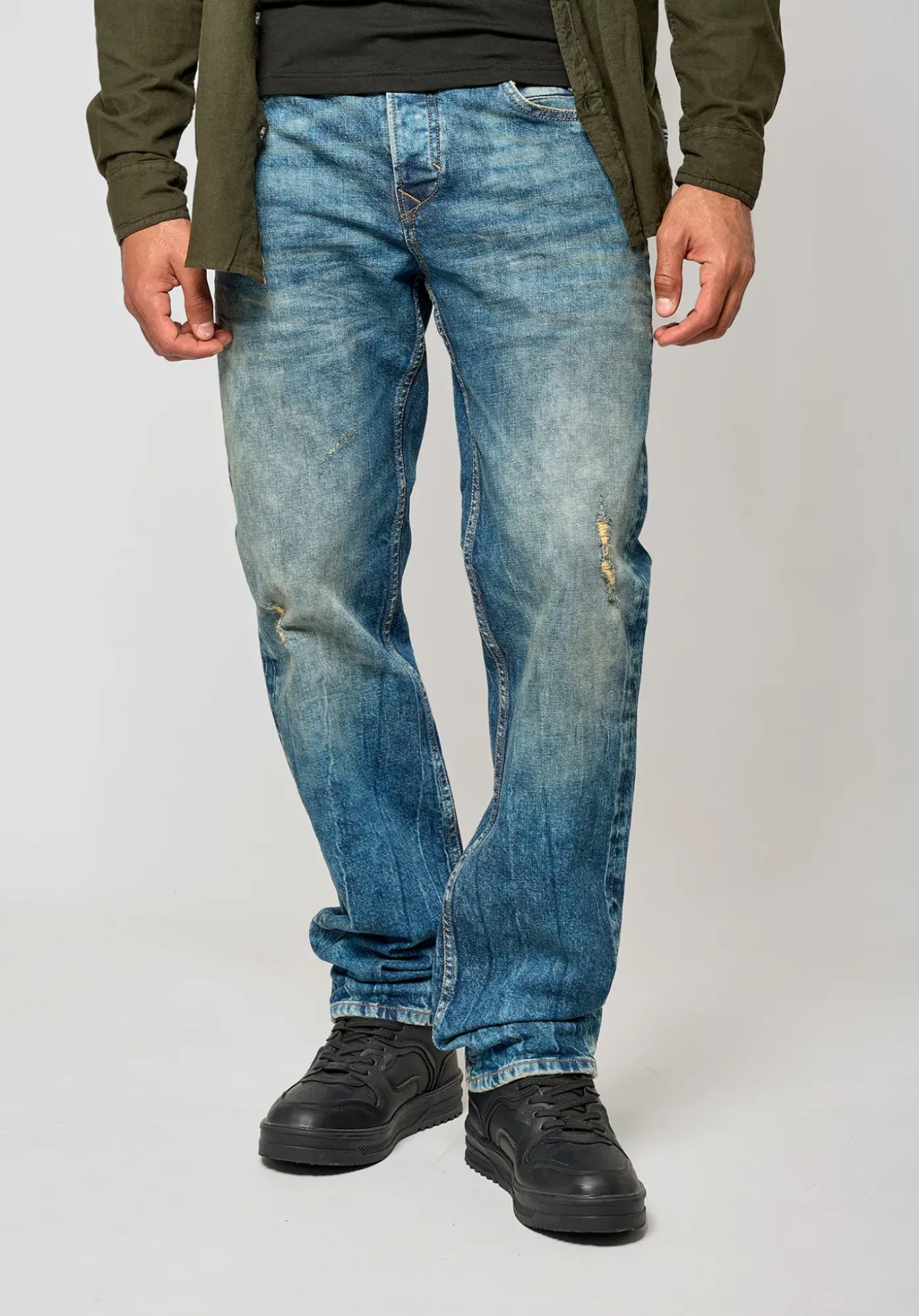 Jeans<Kaporal TOBY