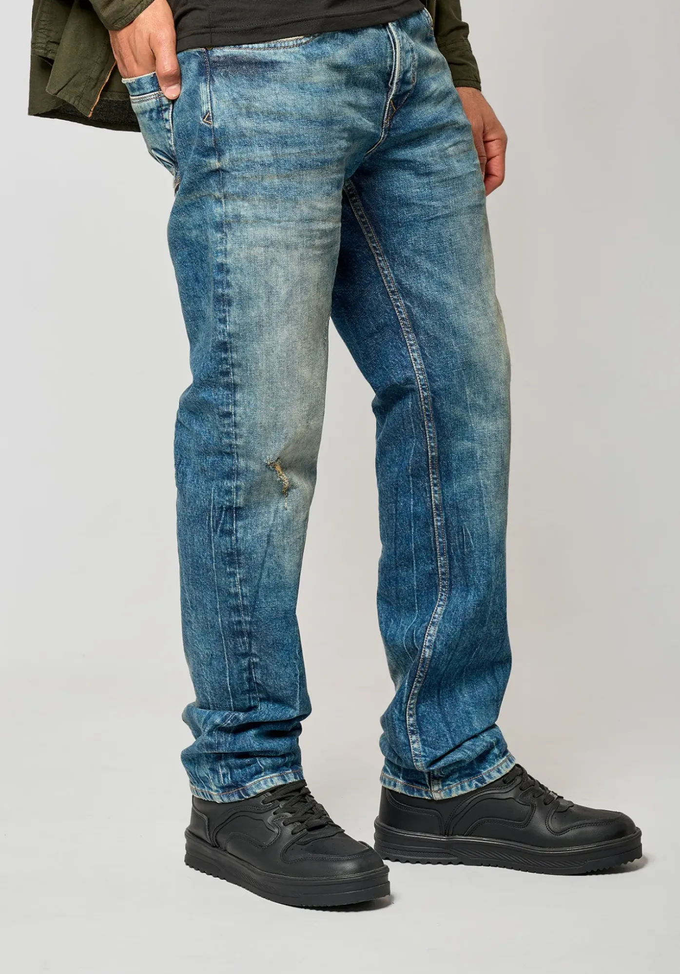 Jeans<Kaporal TOBY