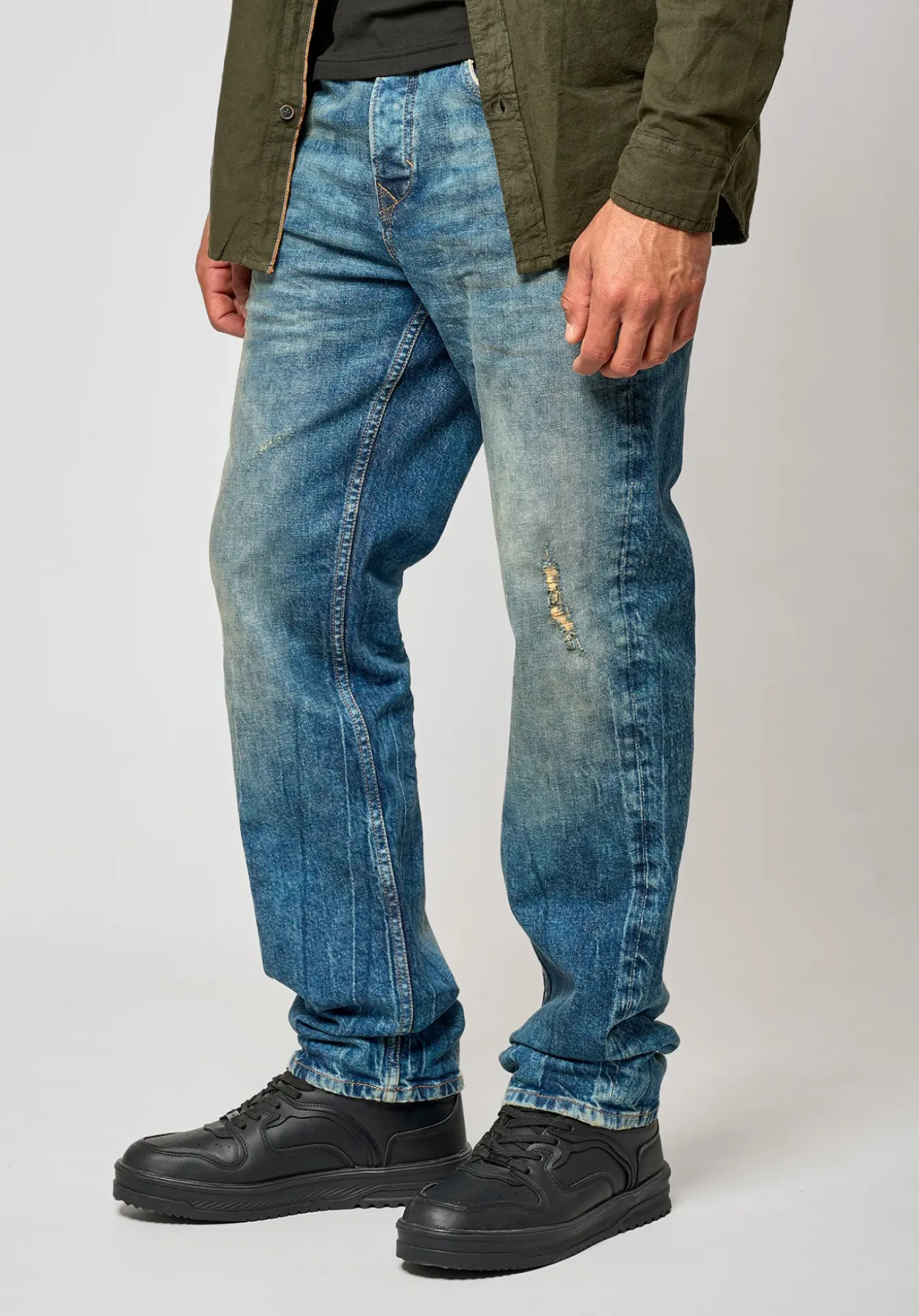Jeans<Kaporal TOBY