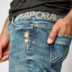 Jeans<Kaporal TOBY