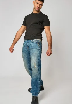 Jeans<Kaporal TOBY