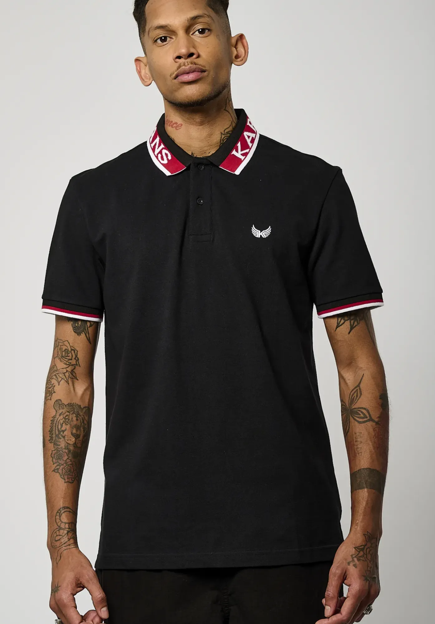 Polos<Kaporal TOBY