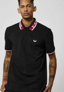 Polos<Kaporal TOBY