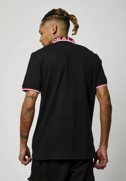 Polos<Kaporal TOBY